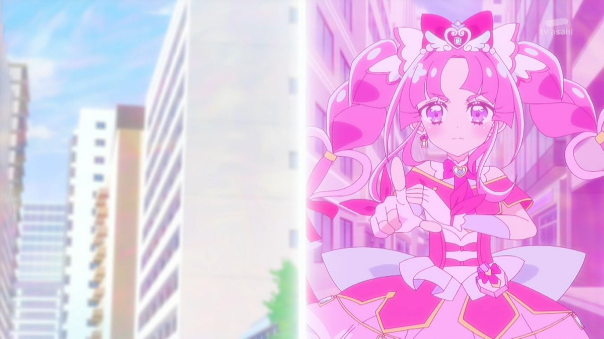 名探偵プリキュア！ 第34話 ツイート画像 1