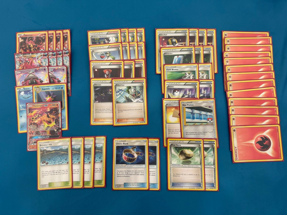 CC_Congregators's tweet photo. Results for the 2017 NAIC (PRC-GRI) Event @ Baltimore Regionals !!
Thank you to everyone who showed up and made it a great time !
1st - Chris Derocher - M Rayquaza EX
2nd - wakingeyes - Xerneas BREAK
3rd - AJ Amaya - Zoroark Drampa
4th - James McDaid - Volcanion EX https://t.co/knNvE79DoX