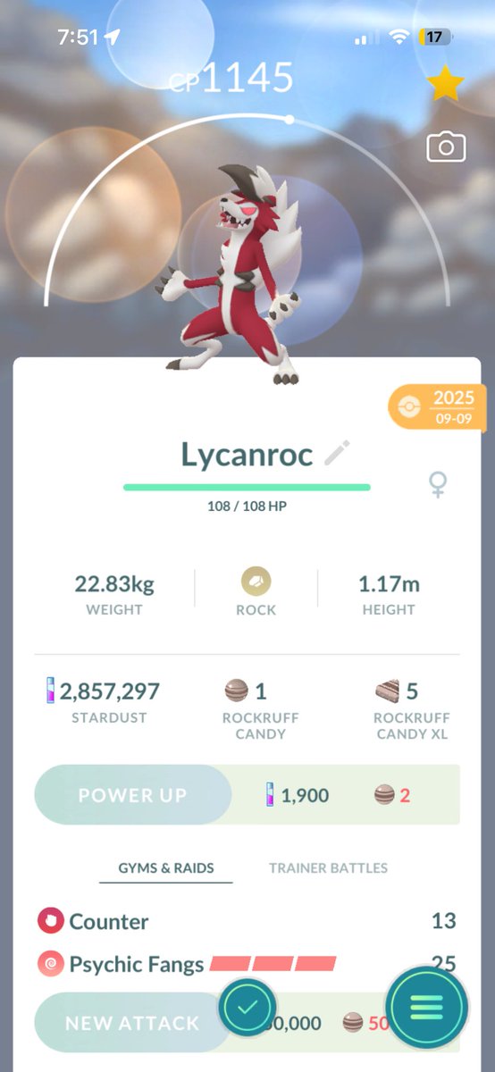 lushjunkie1964's tweet photo. I have both evolutions now 🫶🏻👏🏻 #pokemongo #gottacatchthemall #newbie #pokedex https://t.co/bmSxxB1rY1