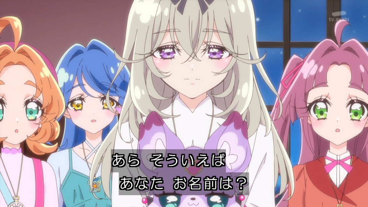 名探偵プリキュア！ 第34話 ツイート画像 1