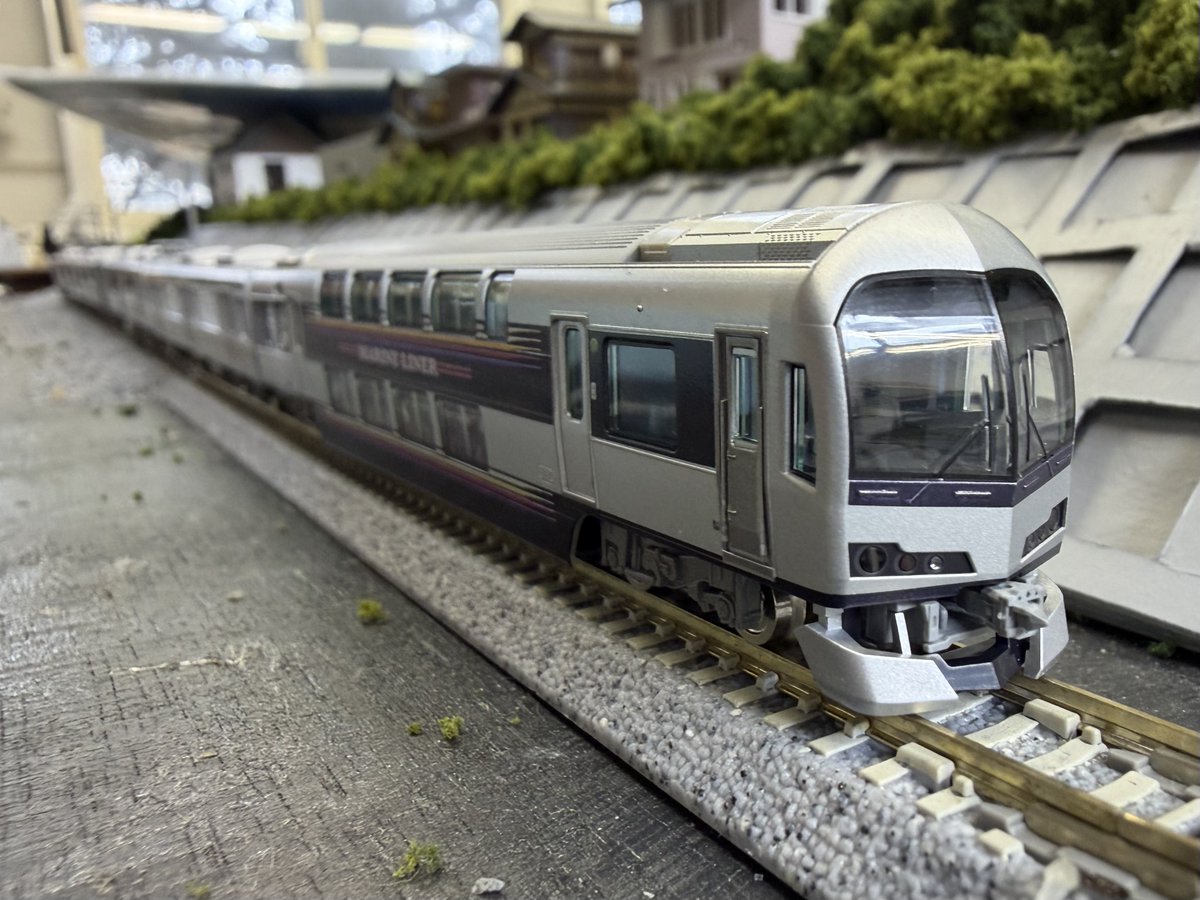 SHS_RAIL's tweet photo. #学院祭 まであと…20日！

ストラクチャーの制作を進めつつ、高架線や地上支線で試運転を行い、問題がある場所を修正しました。
#早稲田大学高等学院 #unLock https://t.co/8ZphGzhHtF