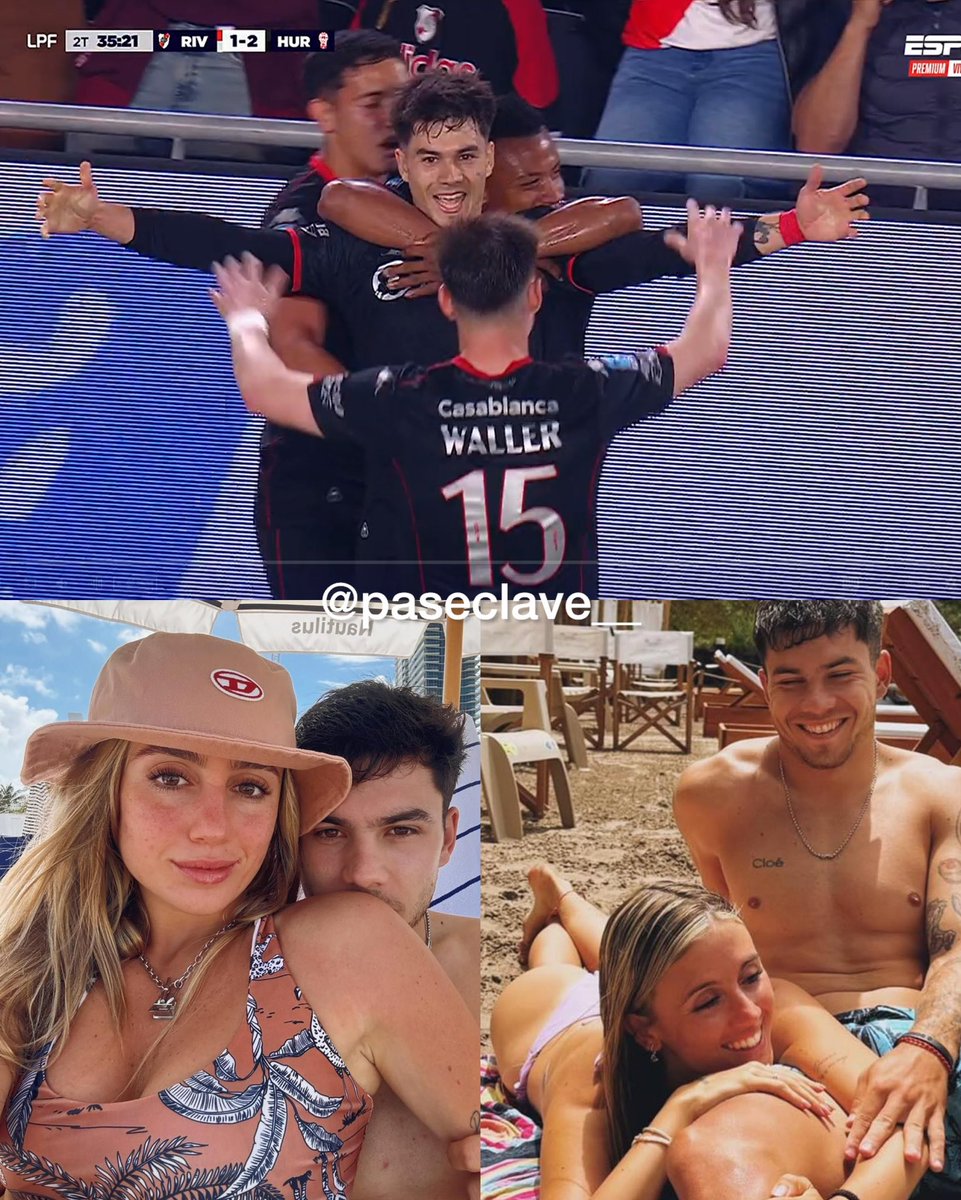 paseclave__'s tweet photo. 💣🔥“El villano de una historia mal contada”

Tras haberse ido de Boca en medio de rumores por filtrarle información a Morena Beltrán, los hinchas xeneizes le agradecen a Blondel por haber hecho el gol que deja a River casi sin chances en la tabla anual https://t.co/tEXIqdLusC