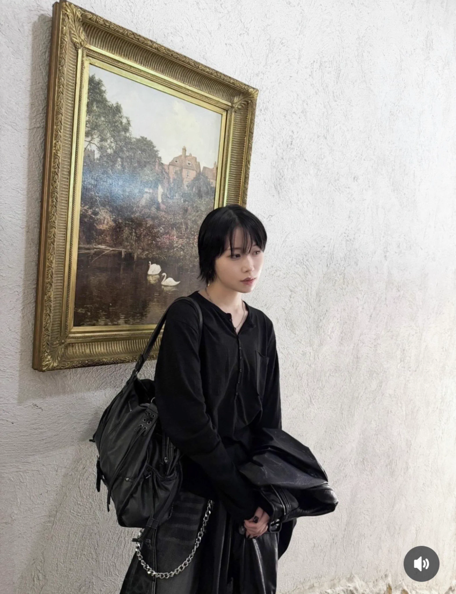 笠原桃奈🖤@ME:I(しげG) on X: 