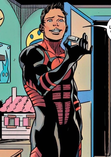 UncannyJujo's tweet photo. The best marvel character you never herd of…. Inferno https://t.co/xRoFM91fw4
