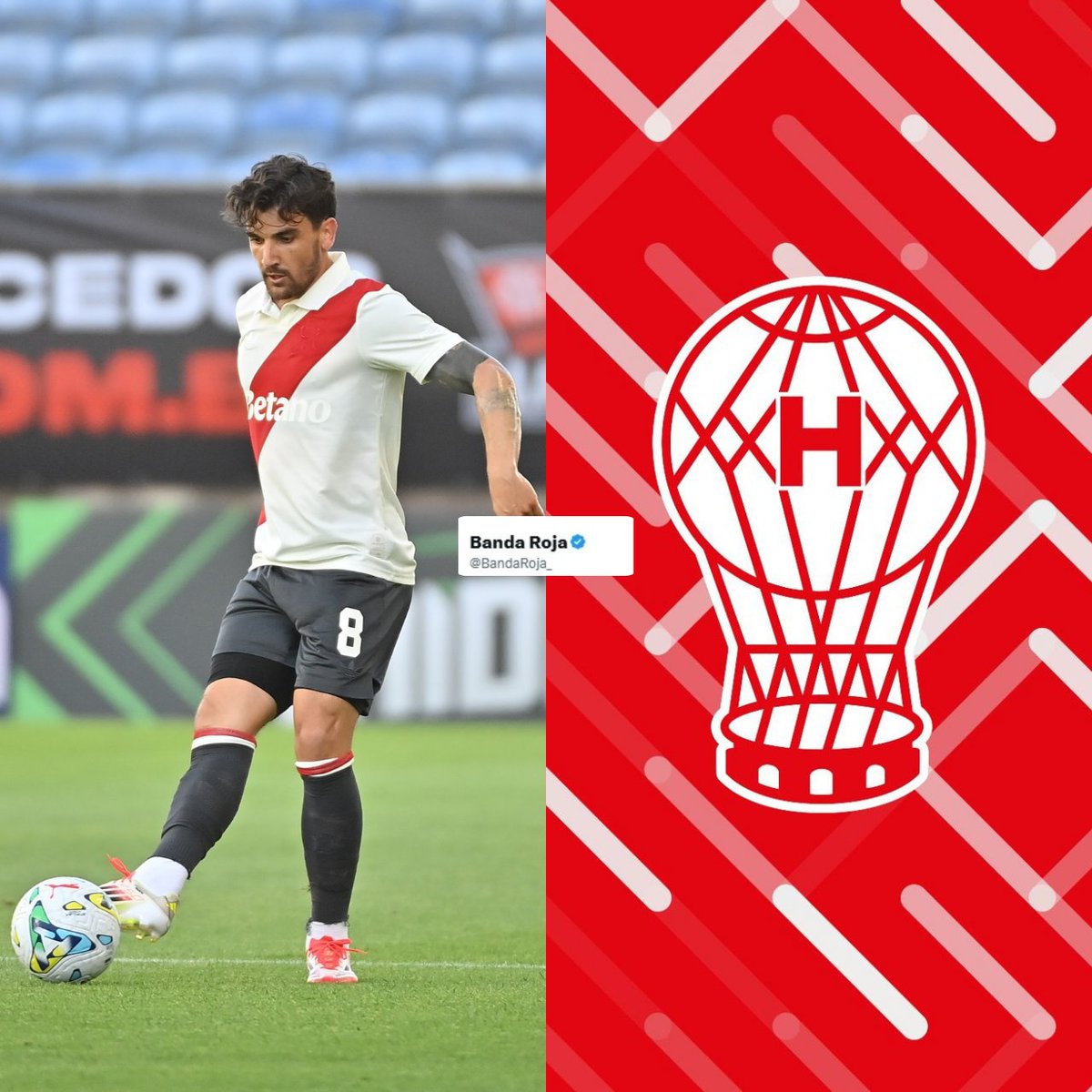 BandaRoja_'s tweet photo. ¿QUÉ OPINAS DEL PARTIDO DE ARAMBARRI ANTE HURACÁN? https://t.co/cN6NdORz3l