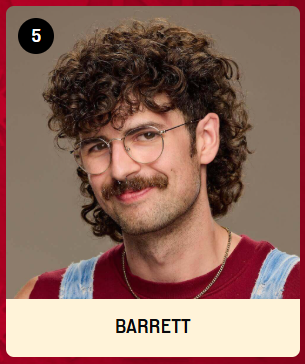 aiseeyo's tweet photo. Fulfilling my BB duties 🫡 @SalinaEstitties @ashleytrail33 and I don't think Barrett has X and even if he does he's in the jury house anyway... https://t.co/mrTendJMrf
