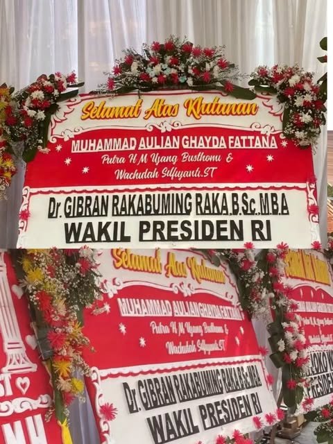 gimbot75's tweet photo. yakin nihh gelar bisa dipertanggungjawabkan @gibran_tweet https://t.co/wp1y7PDXv8