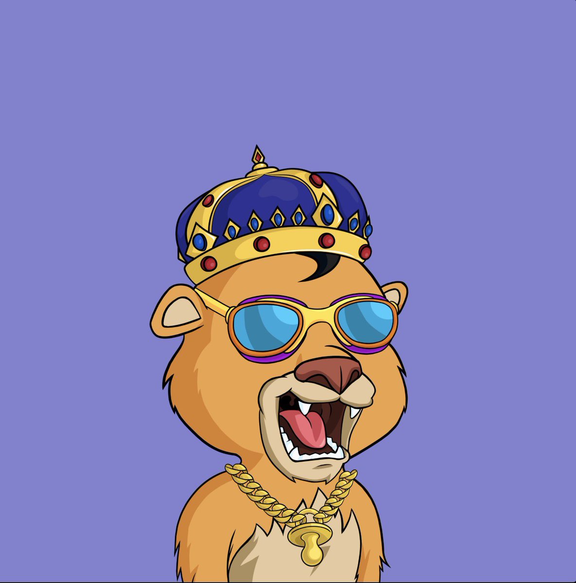lowtempo's tweet photo. Early ETH collections are historically significant artifacts. Are you fading them to chase rug collections on new chains? That’s crazy. @LazyLionsNFT #FullSet https://t.co/vVJ3w2X06u