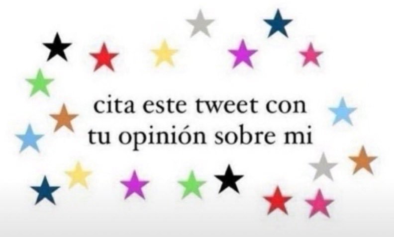 mymelodiaaaa's tweet photo. Cita este tweet kon tu opinión sobre mí <3 💗 https://t.co/LNYnNKdYUG