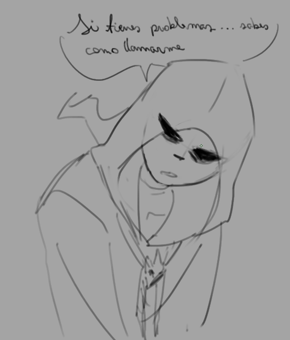 Chancleta48's tweet photo. Quería dibujar, dejé que mi mano se moviera sola y salió esto 

Bebé gordo Afterdeath https://t.co/SsyQdPDrLg