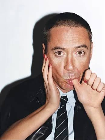RDJBrazil's tweet photo. Robert Downey Jr. x GQ (2008). 🔥 https://t.co/UDWQFdtQX3