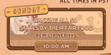 MalarkeyHungry's tweet photo. @Remilia_Nephys Celebrating Iowa's victory preemptively. 🥳 https://t.co/92Grt1pAdk