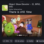 Photo by Object Show Elevator (@ObjectShowEle)