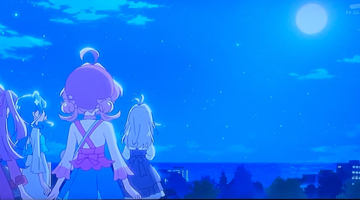 名探偵プリキュア！ 第34話 ツイート画像 1
