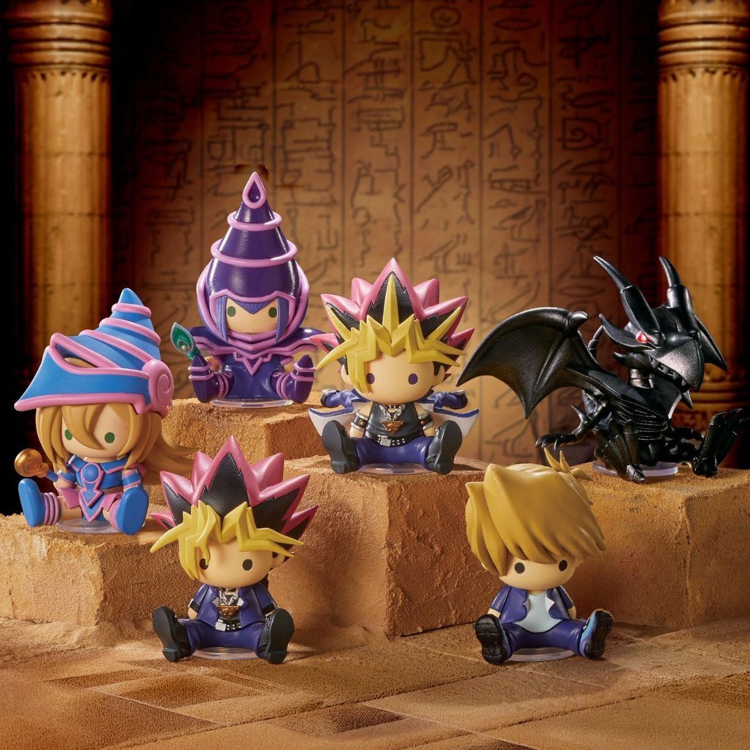 mecchaJP's tweet photo. Yu-Gi-Oh! Duel Monsters Friendship Ver. Petadoll Figures Box ✨ Available at the link below!
🛑 https://t.co/zuONeRvC8D

#YuGiOh https://t.co/eHRcP6shY7