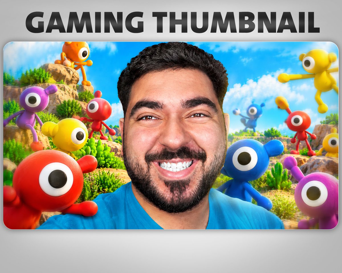 FAROUKub4a's tweet photo. I help entertainment creators turn video ideas into clear, high-impact YouTube thumbnails.
I’ve worked with YouTube channels ranging from 10K to 600K+ subscribers.
Portfolio: https://t.co/wgAFmLoAbM “WORK” to collaborate
To contact via WhatsApp https://t.co/fUzEzFnr0o https://t.co/rtUBRBsgp4