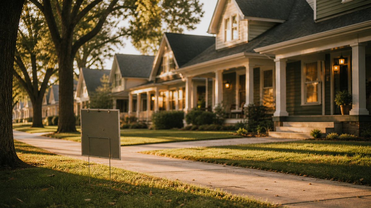 IndyCharlene's tweet photo. Greenfield buyers, blink and it’s gone. 👀
Sold homes: median $347,553, up 9% MoM, with median 6 days in RPR (RE/MAX/RPR).
Tip: get pre-approved before touring.
Want in? Move now.
#GreenfieldIN #RealEstate https://t.co/jFJJvgbn2J