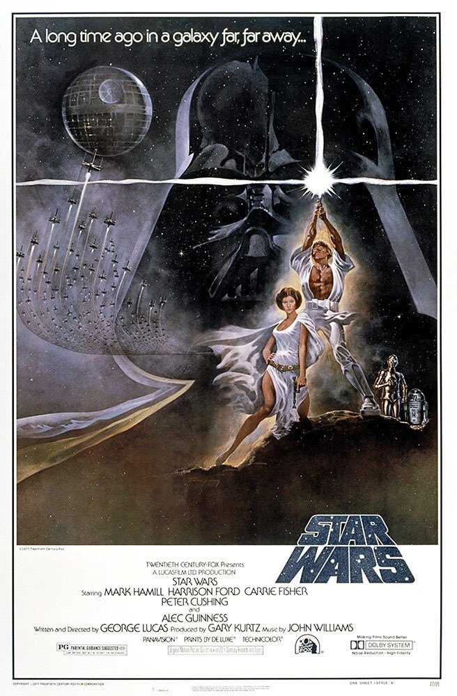 KevinLamb74's tweet photo. Two back to back bangers by Tom Jung.
Star Wars (1977)
The Lord of the Rings (1978)
#FantasyArt https://t.co/Q3GmaLPulE