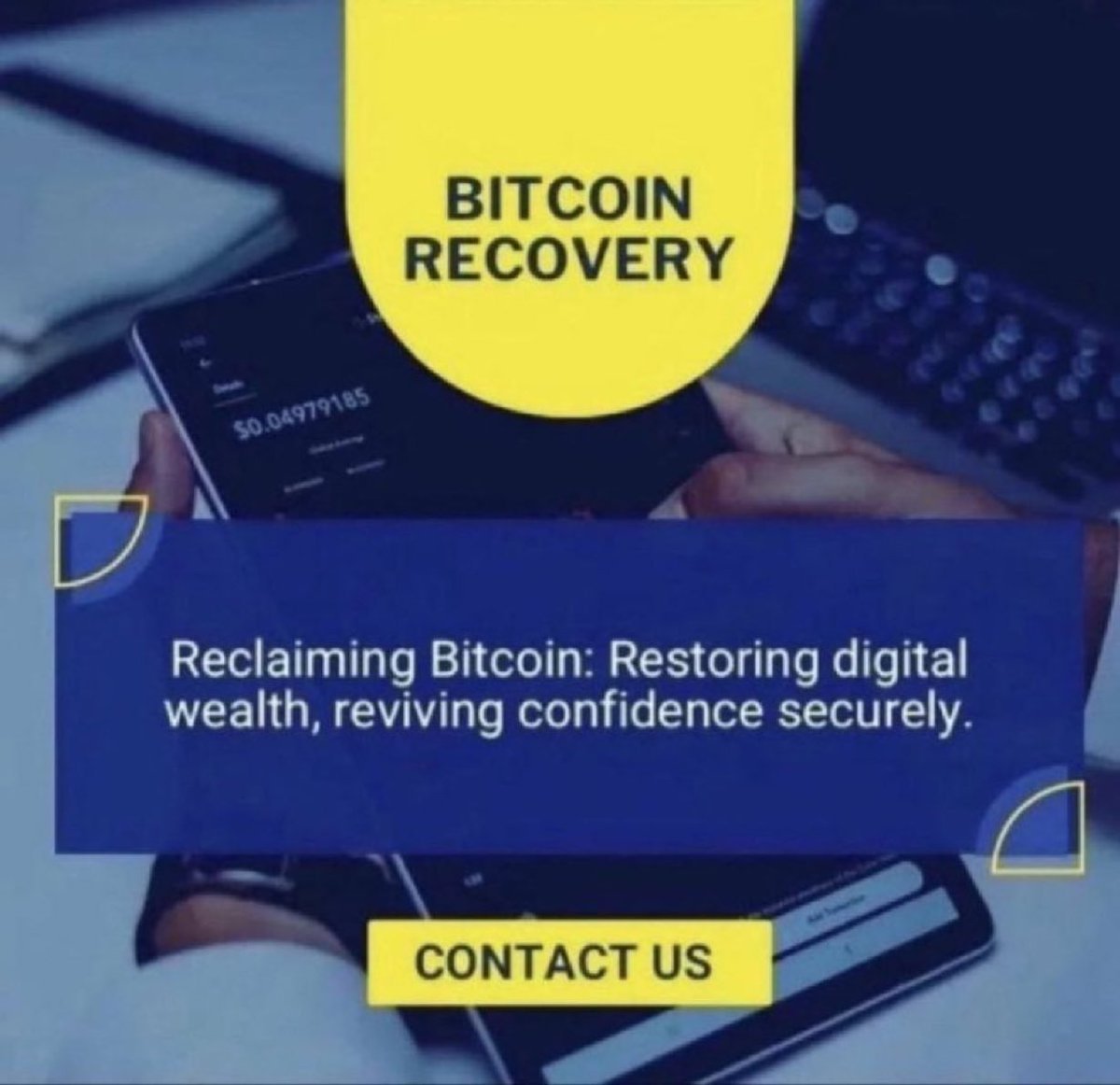 Anderson_Coley1's tweet photo. 🚨 A blocked withdrawal doesn’t necessarily mean the trail ends.

🔎 We review wallet activity and transaction records to trace fund movements and assess possible next steps.

💬 Affected? DM us to discuss your situation.

#InvestmentScam #CryptoScam #CryptoRecovery #RecoverCrypto