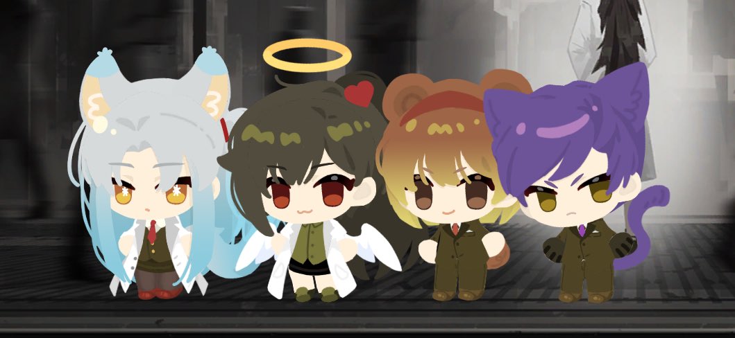 Sun_Nebulaa's tweet photo. 可爱（死掉） https://t.co/Ncgy8D8JP0