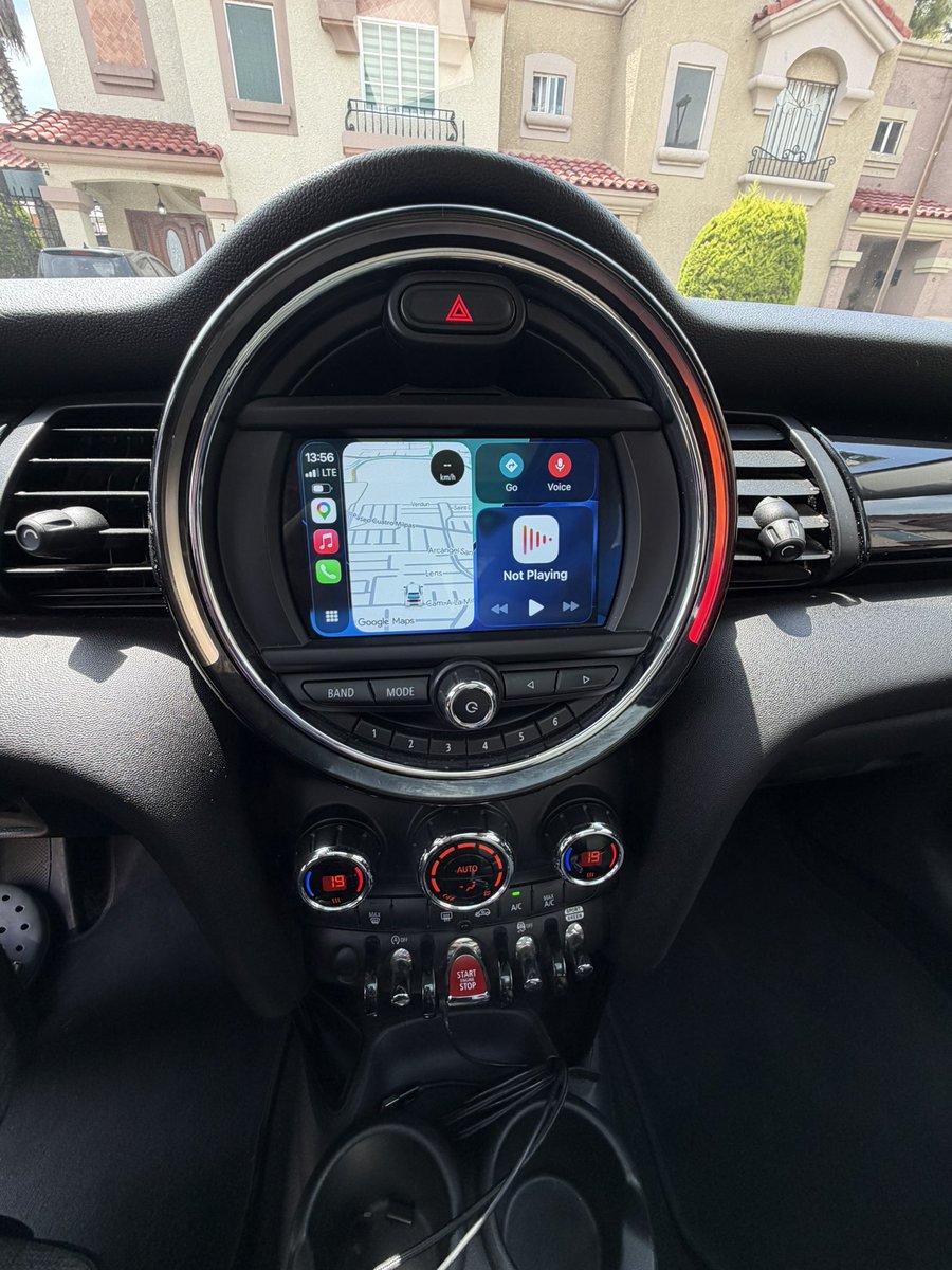 einsaurralde's tweet photo. Llego la hora de despedirnos vaquero - Venta 🔊🔊
🚗Mini Chilli 5p
⌛️ Año 2021
💎 61 mil Km
📄 Unico Dueño
💰 360.000 MXN
📝 Factura Original https://t.co/AeoY0GI5cQ