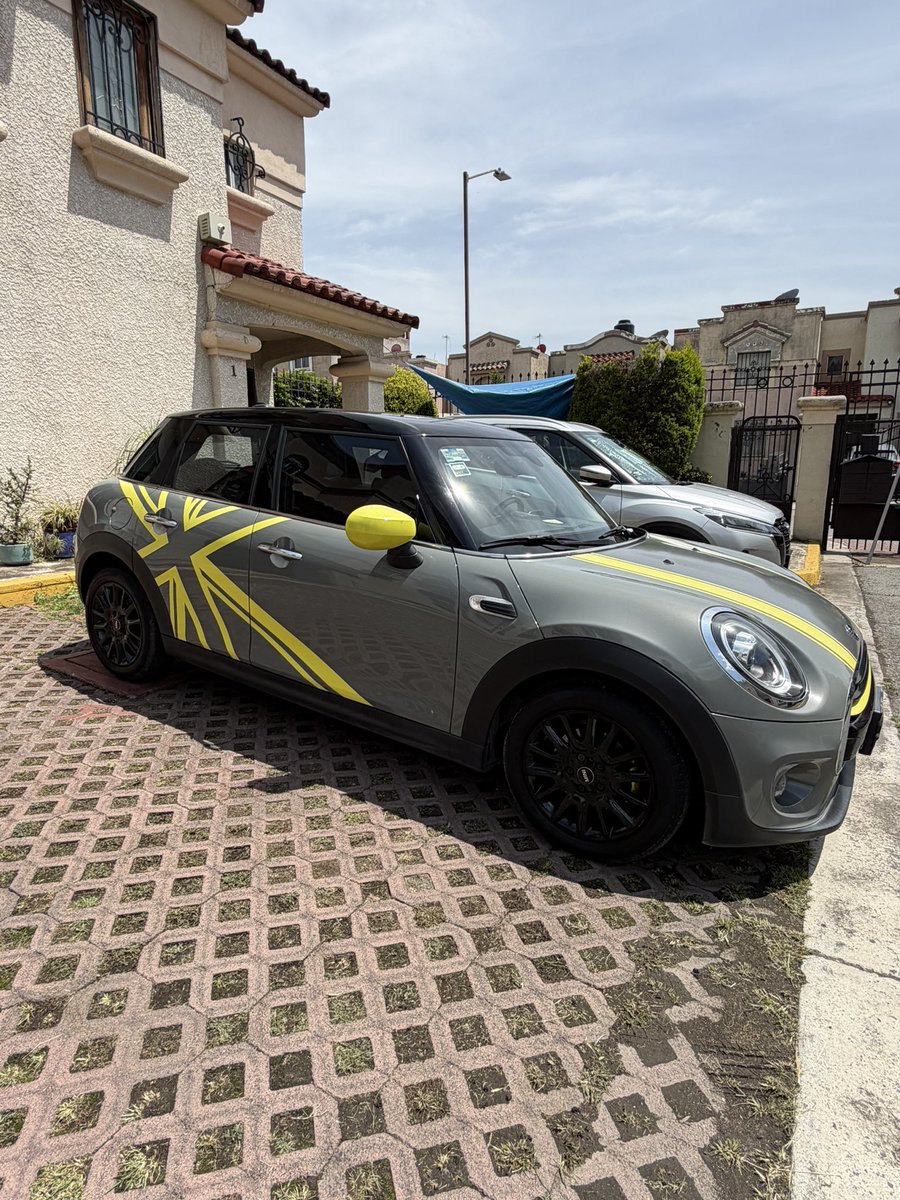 einsaurralde's tweet photo. Llego la hora de despedirnos vaquero - Venta 🔊🔊
🚗Mini Chilli 5p
⌛️ Año 2021
💎 61 mil Km
📄 Unico Dueño
💰 360.000 MXN
📝 Factura Original https://t.co/AeoY0GI5cQ