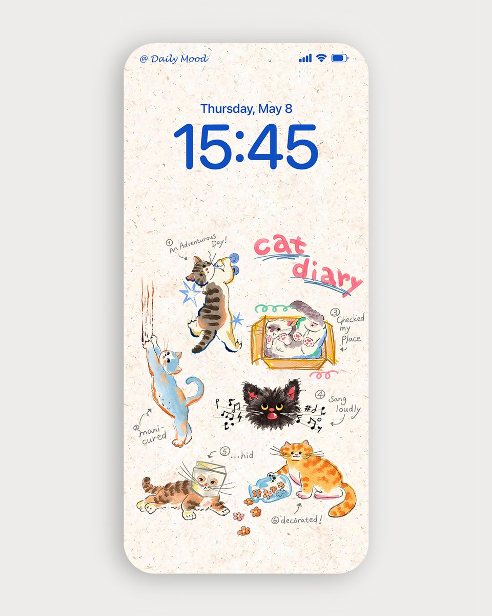 DAILYMOODSTUDIO's tweet photo. new wallpaper #wallpaper #coolwallpaper #lockscreen #phonewallpaper #iphone17 #ios26 https://t.co/7rdJE1rjs1