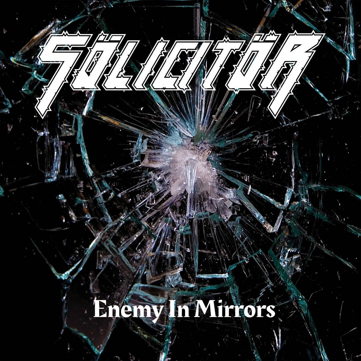 WebMetalExtremo's tweet photo. 🤘 Sölicitör — "Enemy in Mirrors" (2025) https://t.co/6nruSxL6TI https://t.co/sD1eothIDF