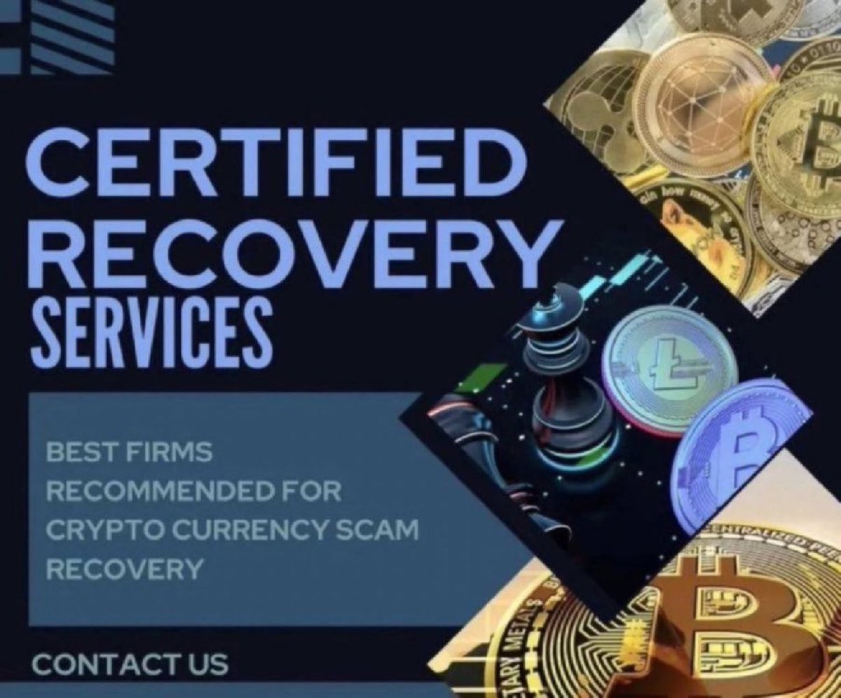 Anderson_Coley1's tweet photo. Do not invest,,,,, Follow the wallet. Follow the transaction. Find the trail.
We analyze blockchain activity to trace fund movements and identify available recovery steps.
💬 DM us for a case review.

#CryptoScam #RecoverCrypto #CryptoRecovery #InvestmentScam https://t.co/ENBY2G4DsY