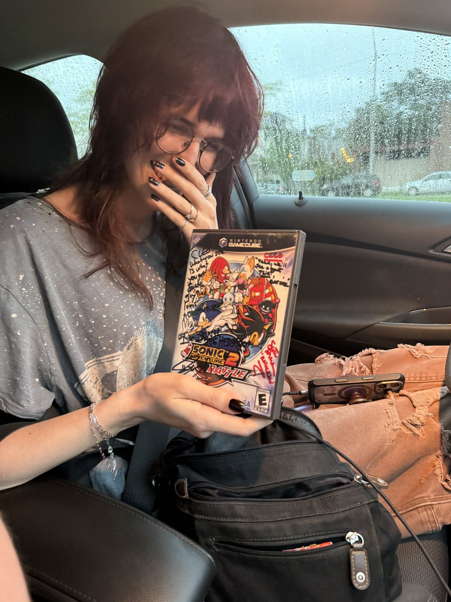gokumoroha's tweet photo. met sonic &amp; knuckles aaaaaaaa https://t.co/iDJKdFtL9l