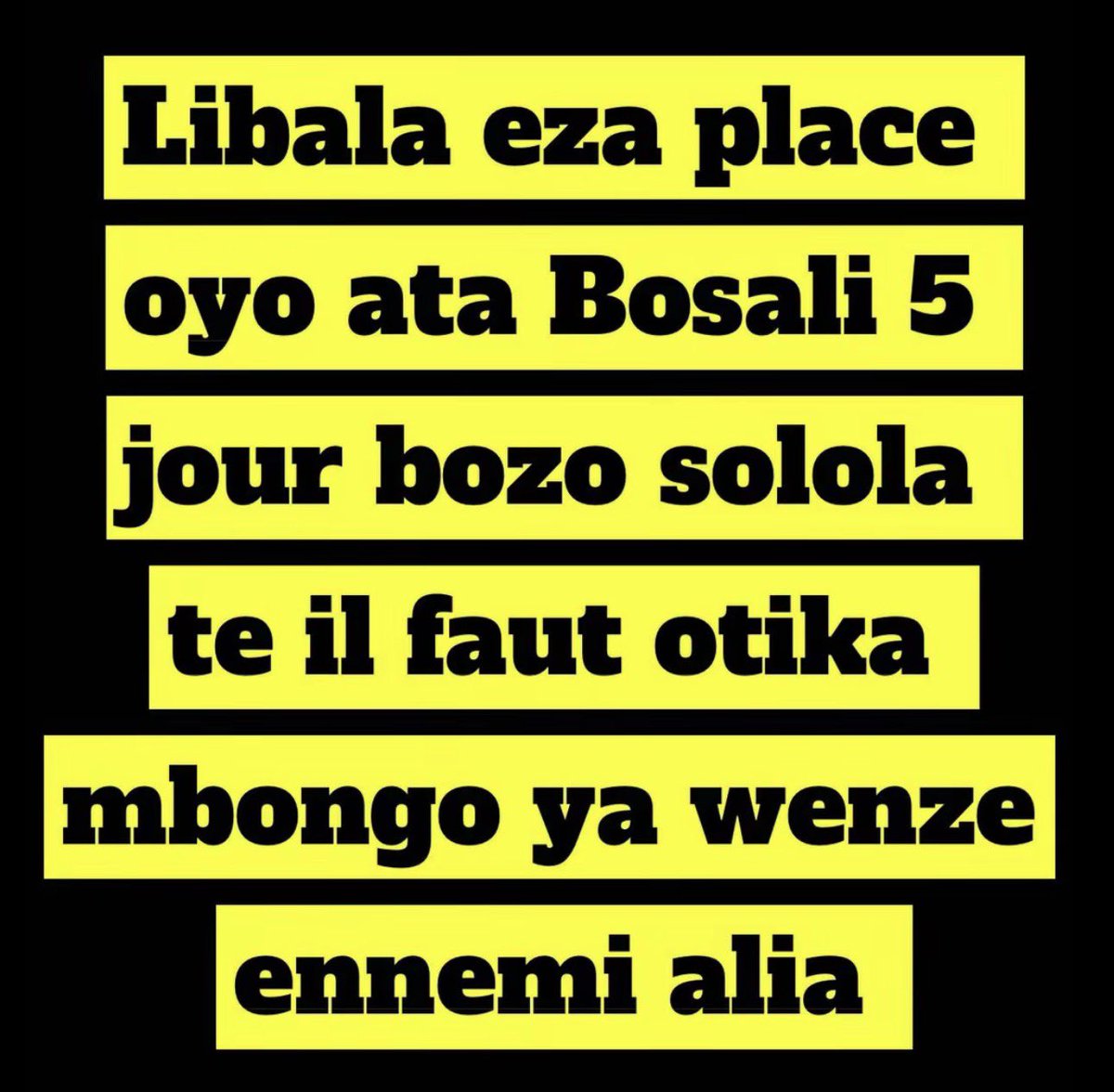 central_sage's tweet photo. Likambu nga mpe nakamwaka 🤣🤣🤣🤣🤣 https://t.co/FegicEeFEL