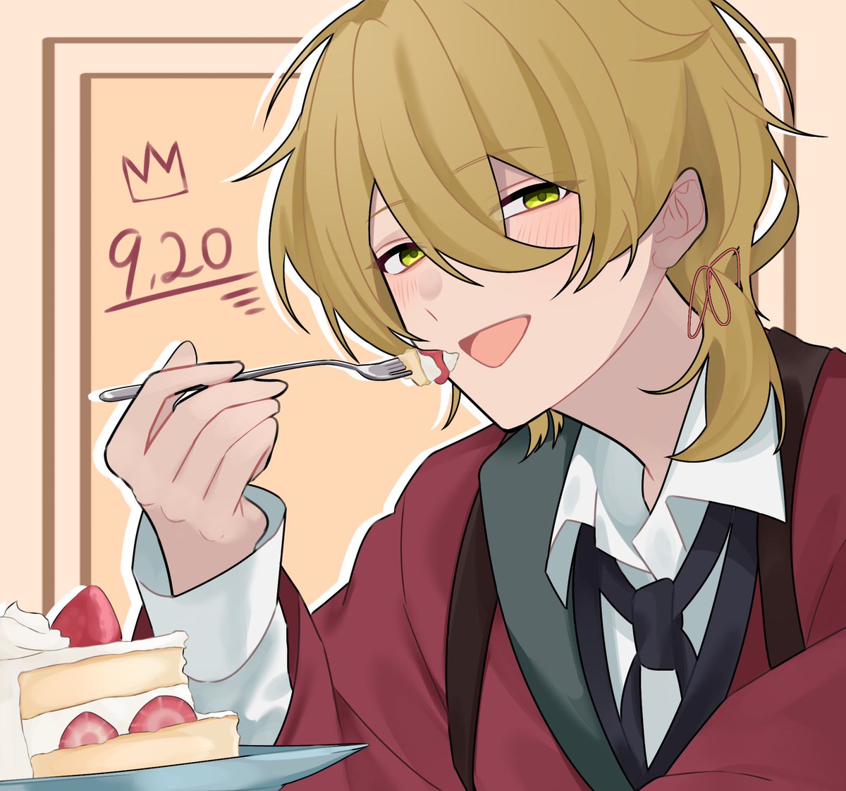 mmnk_trpg's tweet photo. 🍁化野祝の誕生日🍁 https://t.co/usiDygwd2U