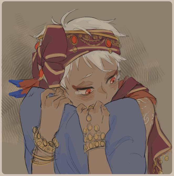 immec_912's tweet photo. 🦦 doodle https://t.co/r1jKyXAKmT