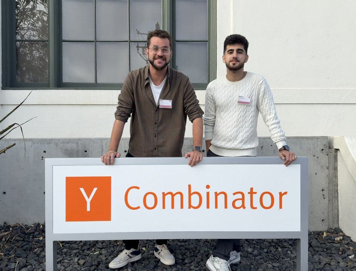 ShayanCJahan's tweet photo. Repovive just reached 10,000 users, and we’re joining Y Combinator’s Fall 2026 batch.

Stay tuned as we build the next evolution of Repovive for exceptional problem solvers, including Olympiad medalists, mathematicians, and PhDs, to accelerate scientific progress.

Grateful to everyone I’ve worked with along the way.