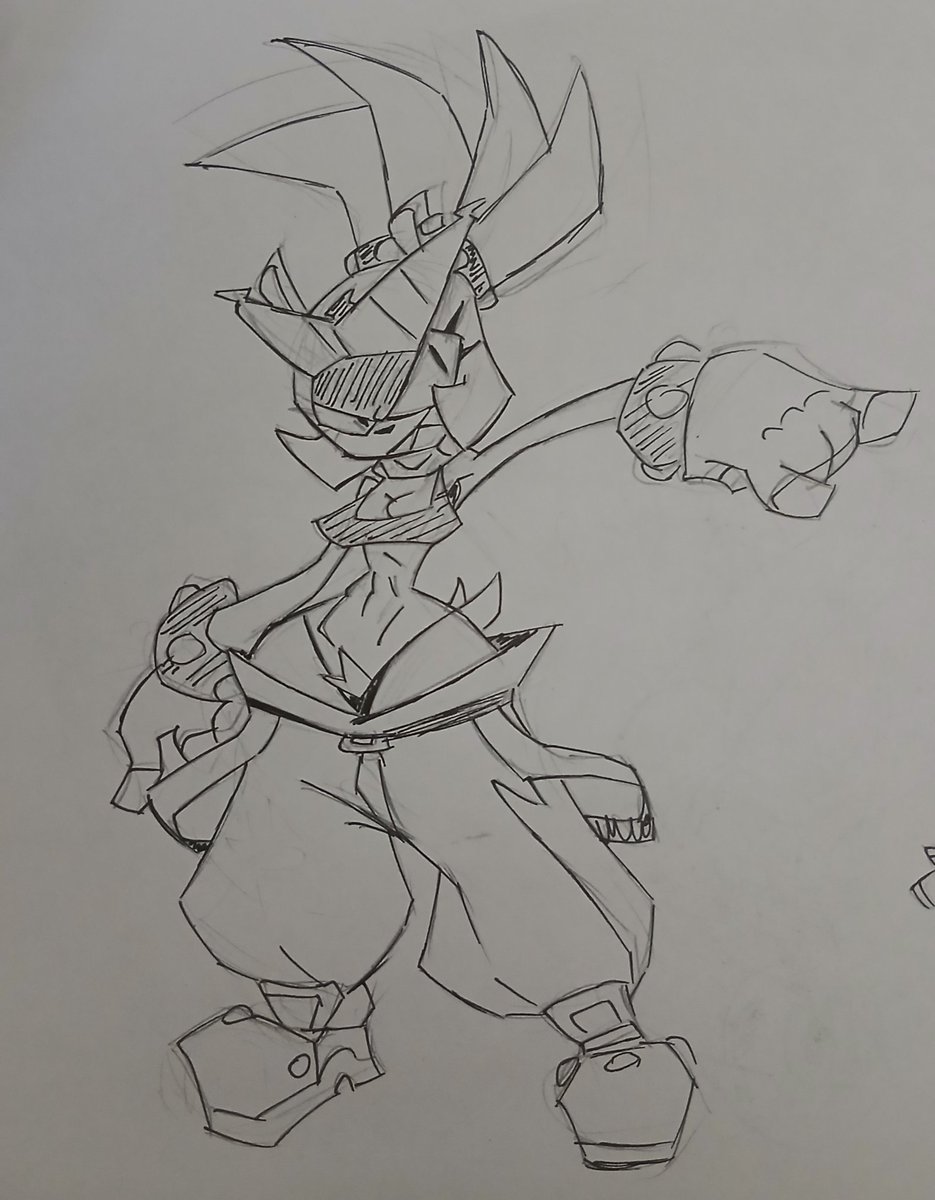 sabsx69's tweet photo. Surge sketch https://t.co/GNgnC2MJFk
