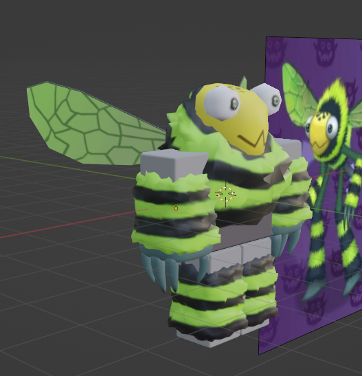 Catee3glvy's tweet photo. Ugc practice finished!

#msm #blender #roblox #3dart
https://t.co/fQ46G2pipx (Portfolio) https://t.co/qbUvOCGJRg