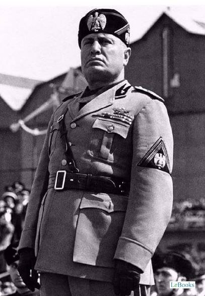 KrulTepesOfc's tweet photo. “I refuse to describe the culture to which my revolution gave rise as right-wing. … The syndical culture headed by my friend Ugo Spirito is not right-wing.”

— Benito Mussolini https://t.co/FnrT3VloOP
