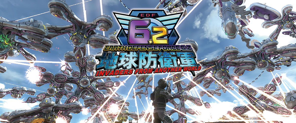 EDF_OFFICIAL's tweet photo. ストーム1、軍曹チーム、グリムリーパー、スプリガン、大尉の勇姿をじっくり眺めたい方にD3Pブースデザイン画像を公開！
過酷な戦場でも頼りになる戦友たちだ。
#D3PTGS2026 #EDFTGS2026 #TGS2026 #EDF6_2 https://t.co/vqgkBZKmBv
