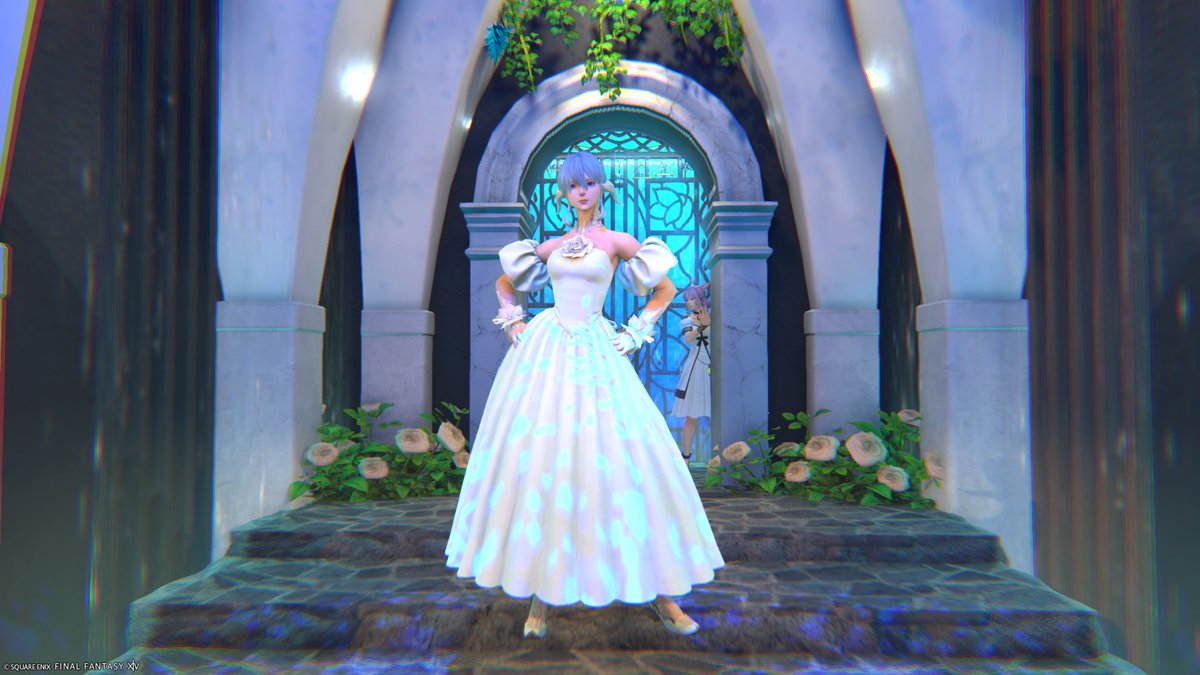 Canaan_Gungnir's tweet photo. おはようございます
日曜日〜
先日の二次会。
後ろから熱い視線✨
🏷️ #Litz_st
#FF14SS https://t.co/s2I5ZGW4ks