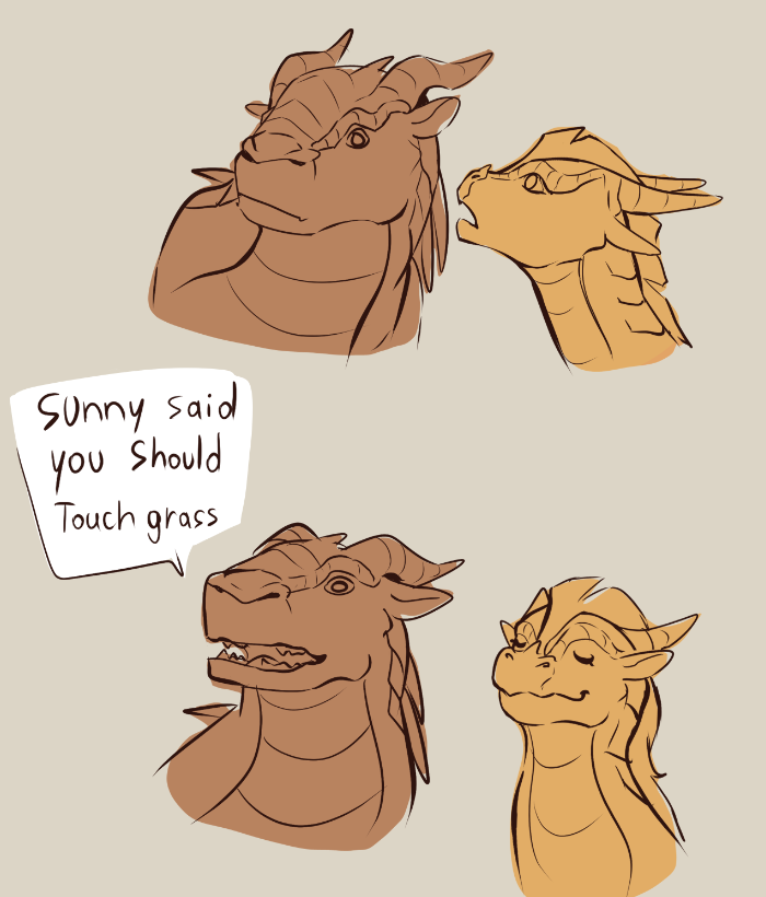 bringerofcaos's tweet photo. Sunny says

#wingsoffirefanart #wof #art https://t.co/fM3w3Frr68