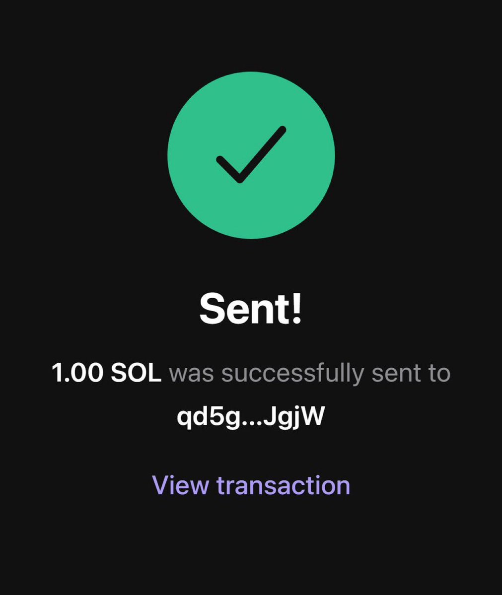 coinisup0's tweet photo. I’m back. 👀

As promised, the 1 to 1000 SOL challenge starts now.

Zero risk — I’ll cover the $50 for every participant.

Comment “Me” below for an invite.

Comments lock in 24 hours. https://t.co/JtgAESwt6S