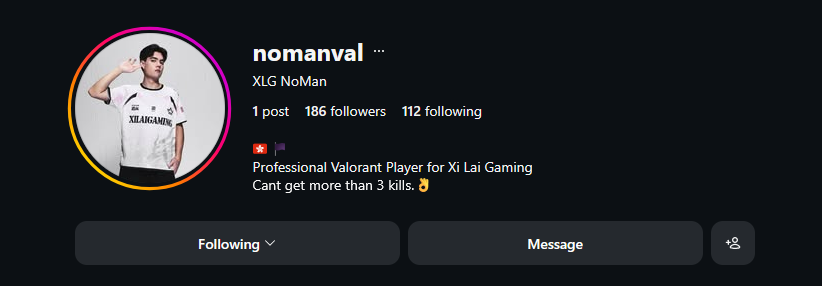 fiyaaaheyes's tweet photo. @noman_val @nomanval @VALORANT https://t.co/VO1HqESZqZ