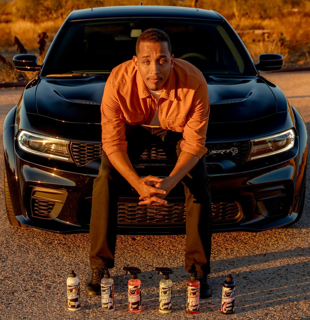 JeroldMalpass's tweet photo. For 2 years, I’ve been testing car wash formulas to create products I truly stand behind. Barrett’s Automotive is here—built for car lovers who want to protect their investment. https://t.co/C5LMWVGsX0
