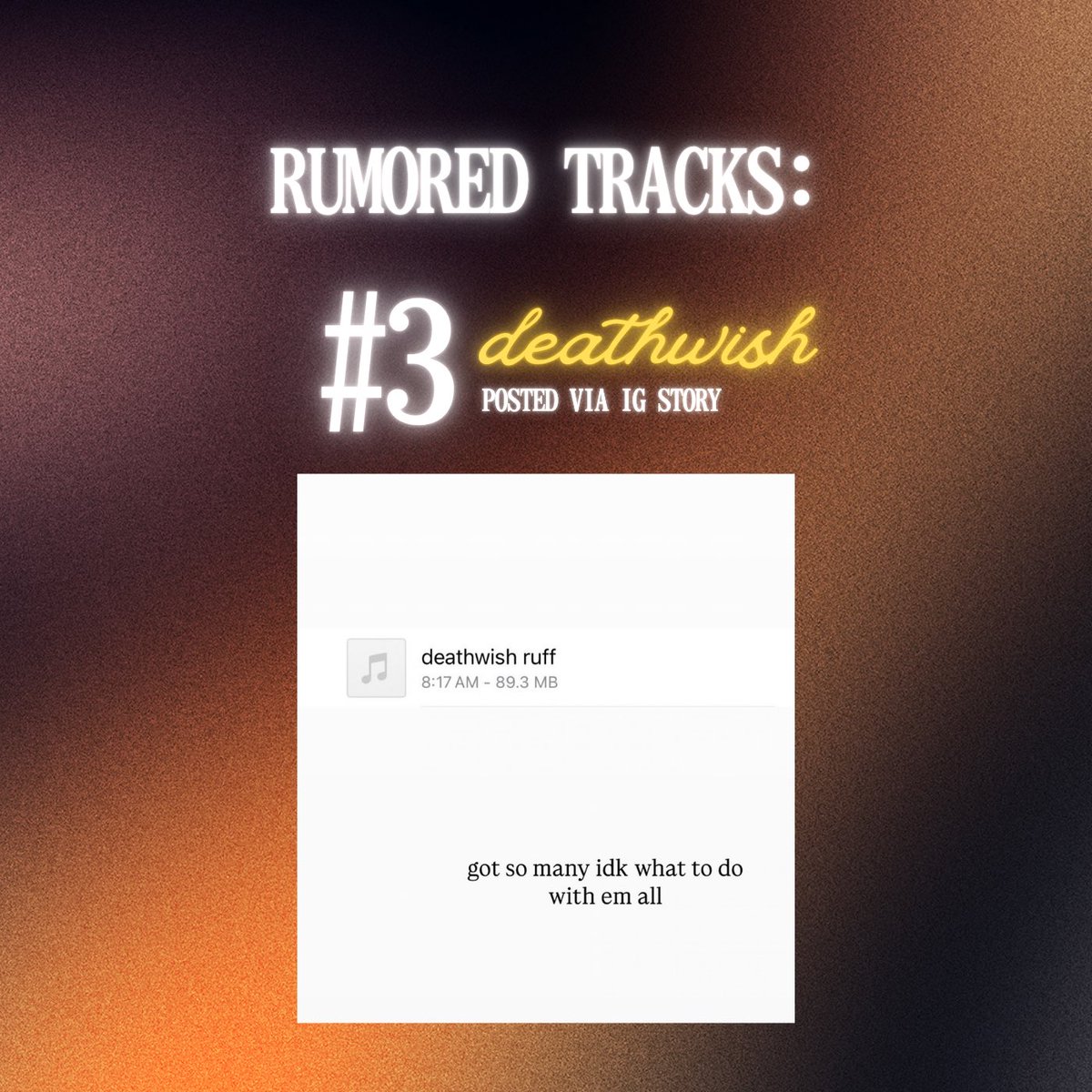 keshiupdates's tweet photo. Here are my k3 predictions/theories! Release the album king!! https://t.co/QLWL44yrbT