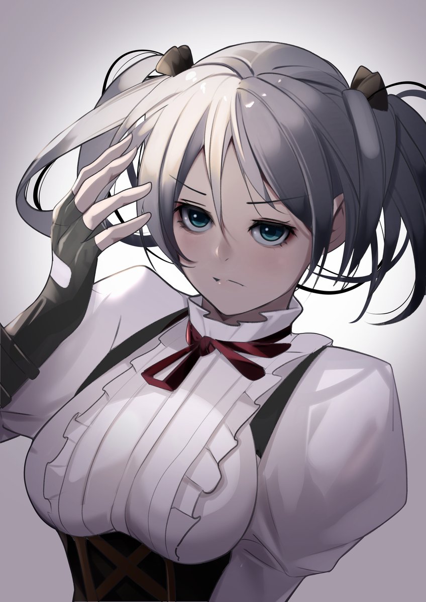 9aiiaJr7HG0OjyT's tweet photo. FANBOXで月一で自由にキャラリクエストをいただき、それを描いてお贈りするリク絵プラン。GODEATER「シエル・アランソン」を描かせていただきました。（支援者様に許可をいただいてXにも投稿します） https://t.co/3JCgs5Gi82
