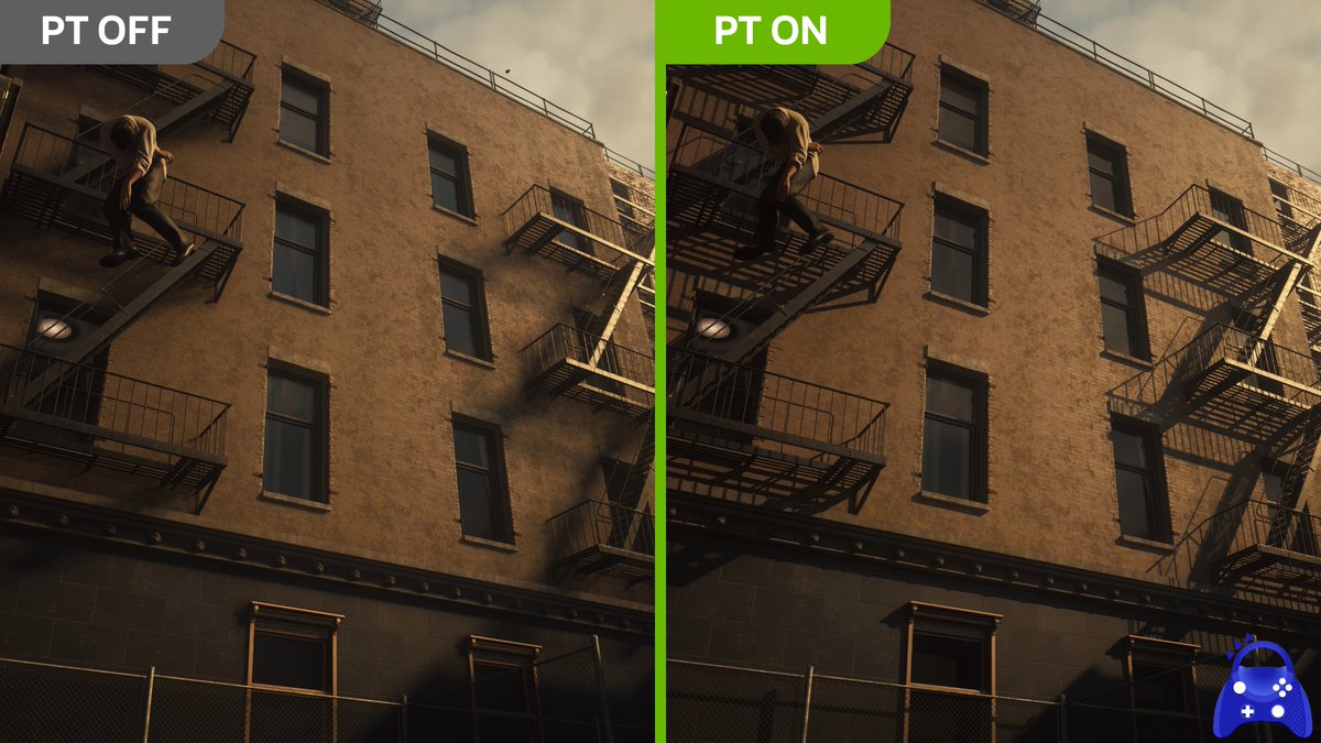 analistadebits's tweet photo. Remedy sigue demostrando con CONTROL Resonant que son los reyes de la implementación del Path Tracing al nivel de lo que supuso para Alan Wake 2.

Video: https://t.co/N4qZ6u2xKA https://t.co/ZB0WlRxLc2