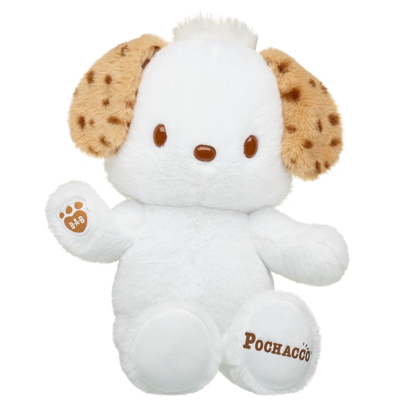 fairymelodia's tweet photo. welcome back chocolate chip pochacco https://t.co/M1LJxOwR5d