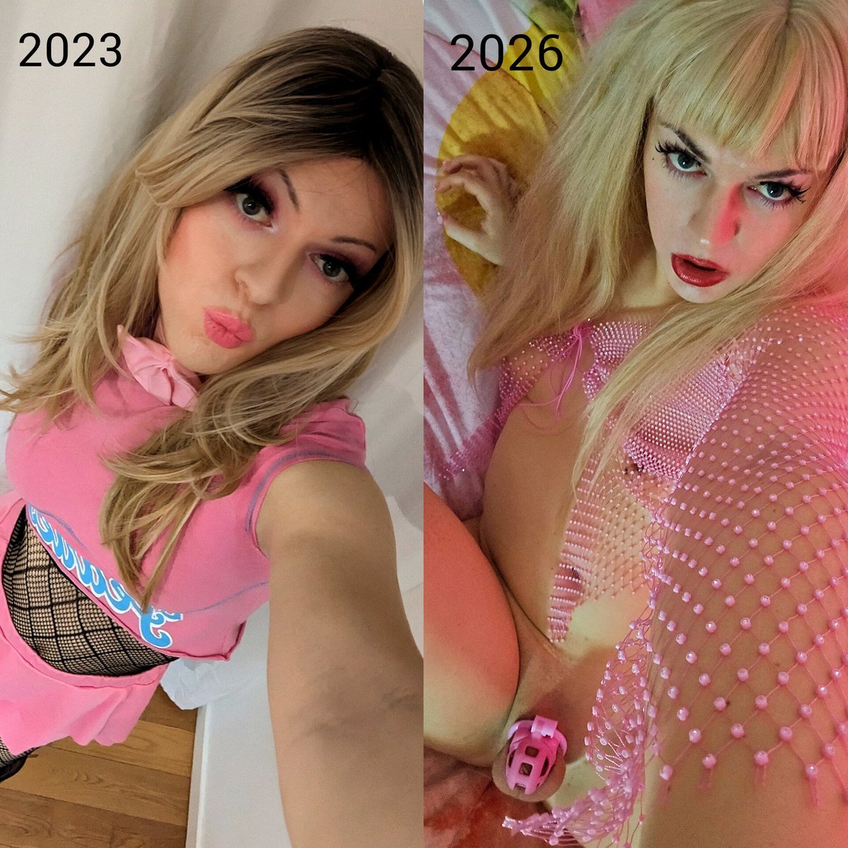 thattransgirl5's tweet photo. I promise to always look better 💖, I plan on keeping that promise 😘

Proud to be transgender 🏳️‍⚧️ https://t.co/IYSOBRAFcZ