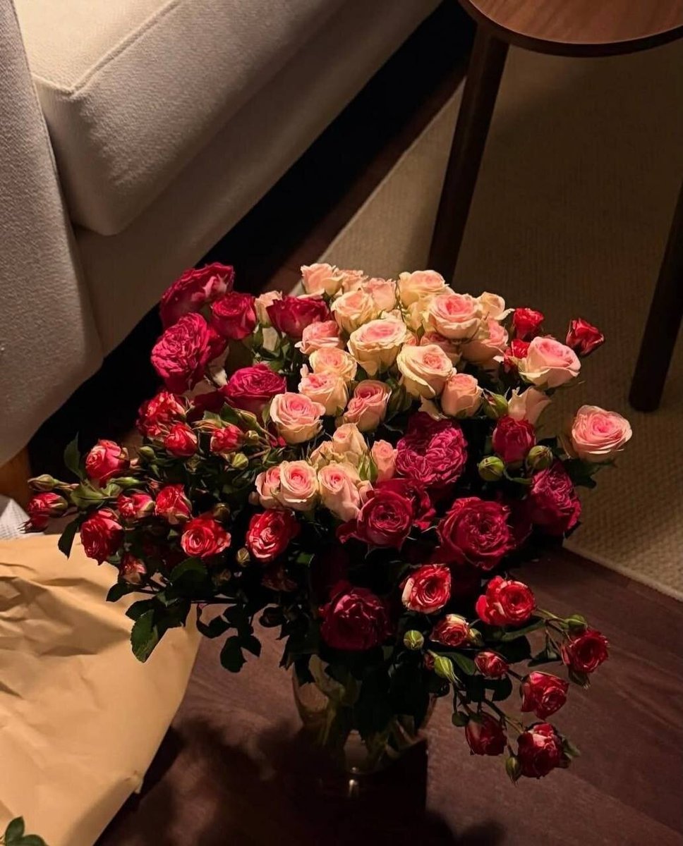 WellBreammt's tweet photo. صباح الخير 🌹🤍 https://t.co/WWRLNGIM8D