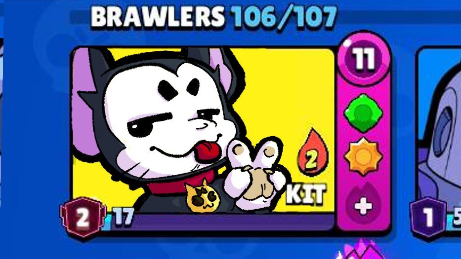 dailykitbrawl's tweet photo. Daily kit: Day 61
such an icon
ᵖᵉᵃᵏ🎨: @ olobinkk
#brawlstarskit https://t.co/xkIINFtUwR